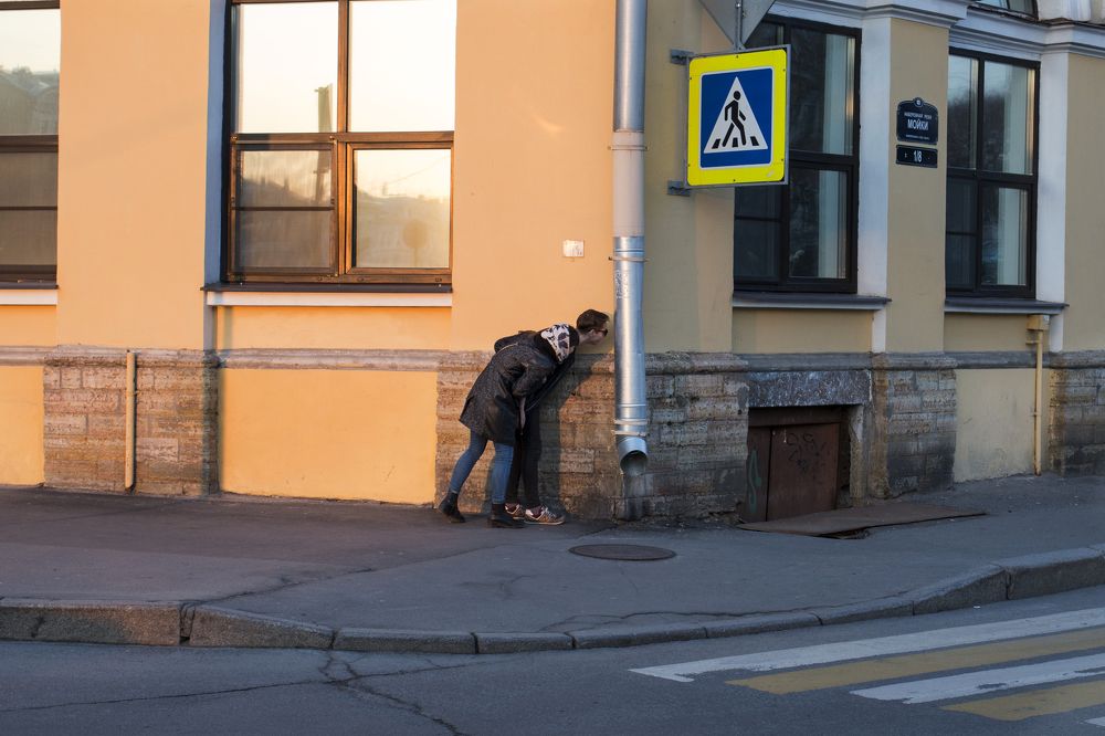 Игры в шпионов