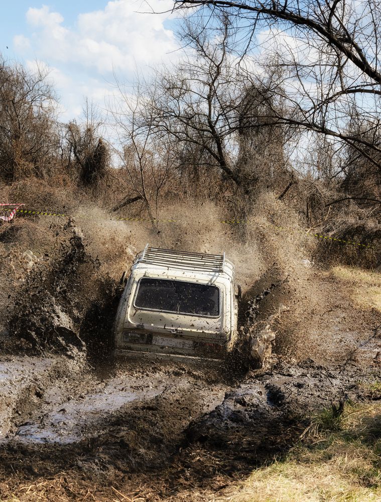 Бездорожье