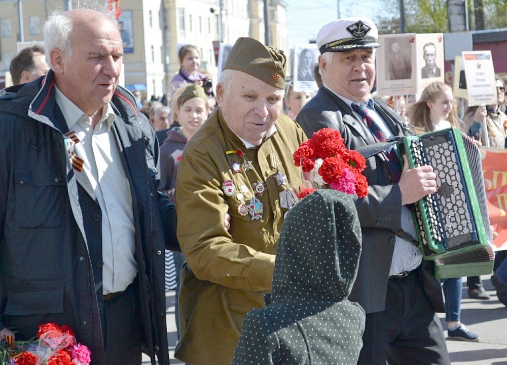 Девятое мая