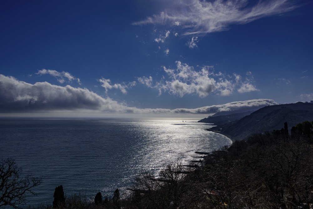 Алушта Лазурное