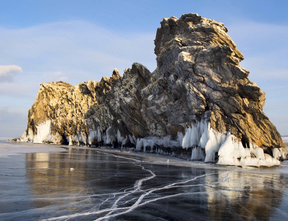 остров Огой