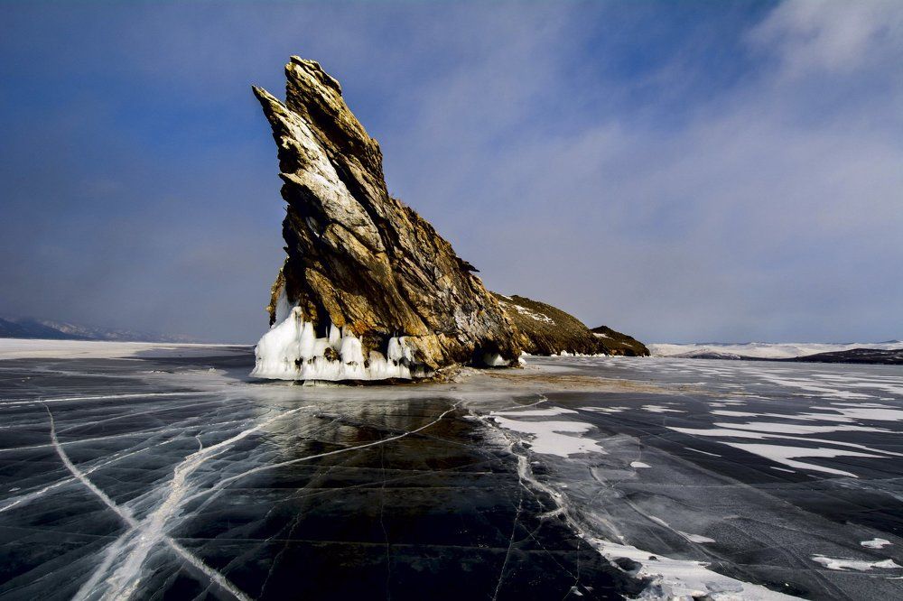 остров Огой