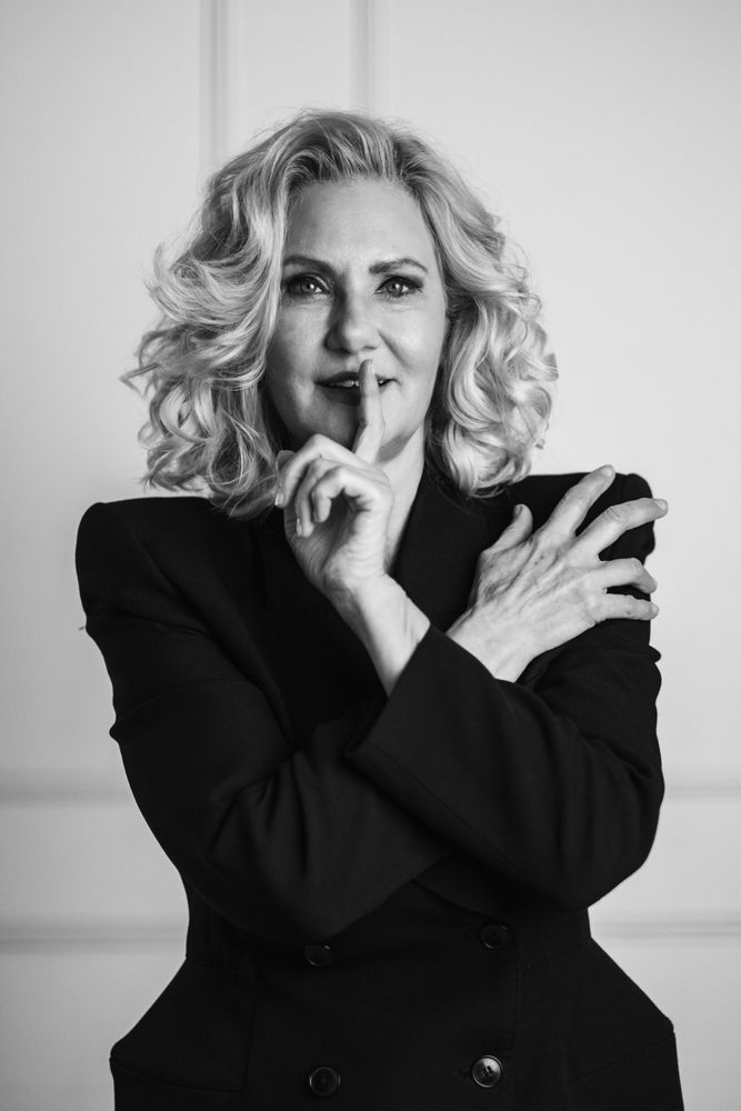Photograph by Evgeniya Biriukova