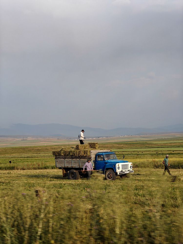 Photograph by Artashes Balabekyan
