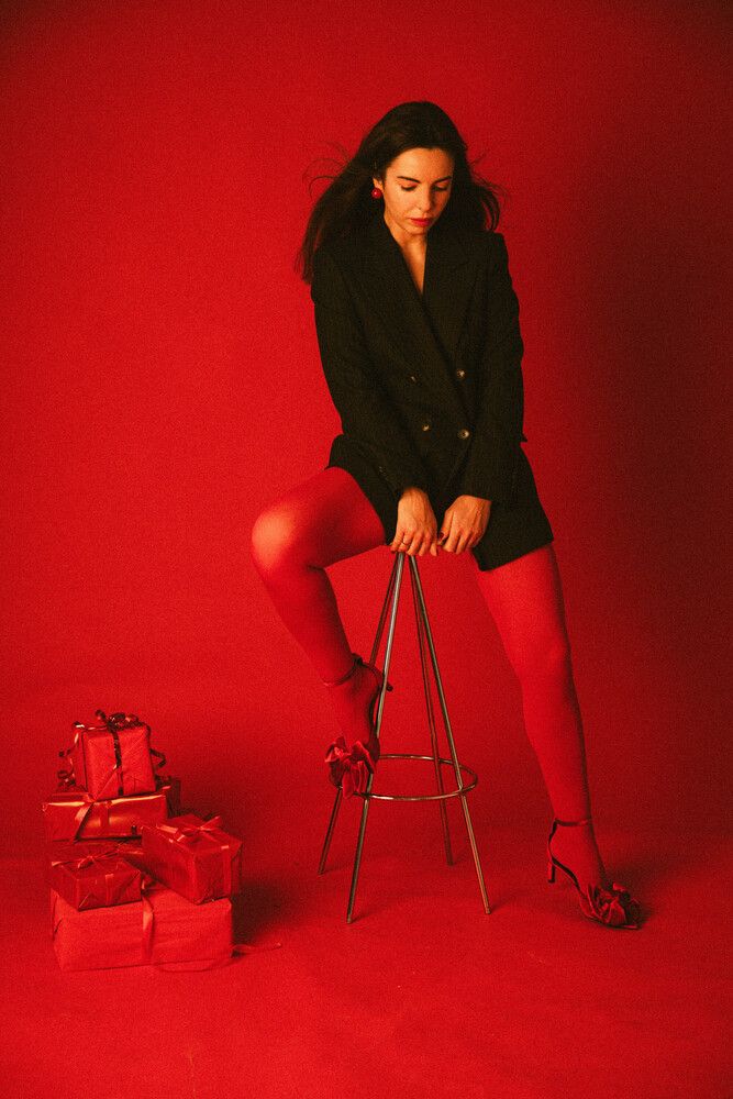 Photograph by Julia Smilovitsky