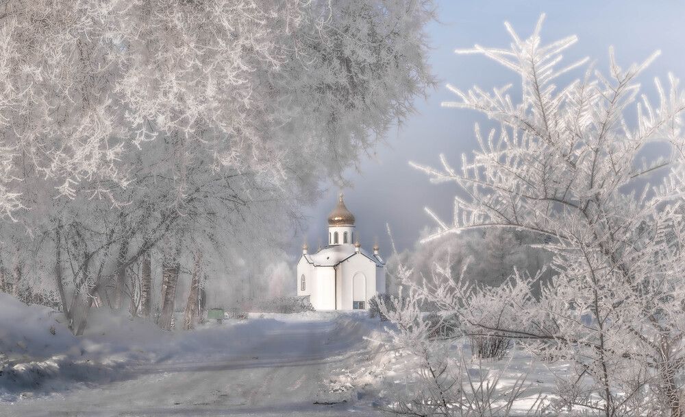 Завтра Рождество.