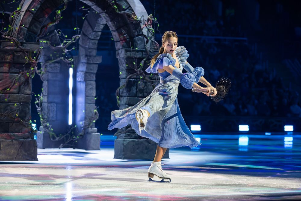 Фотография автора Мария Тюрина