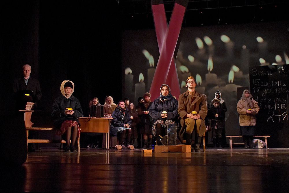 Непокорённые.2024 год