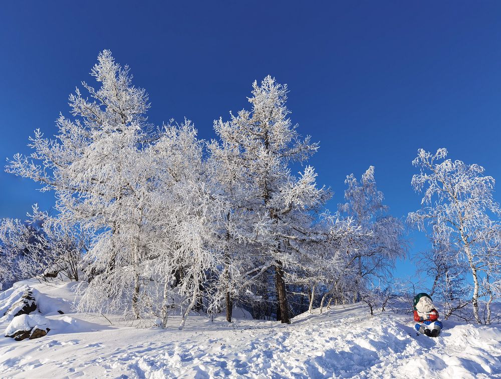 Photograph by Inna Ivanova