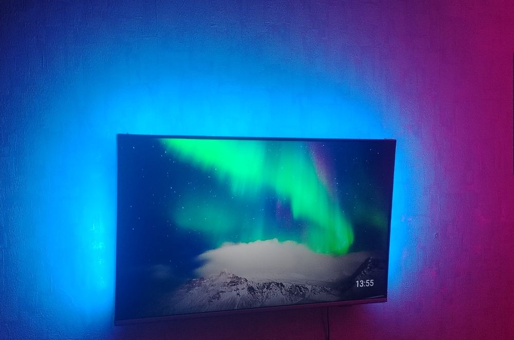 Северное сияние