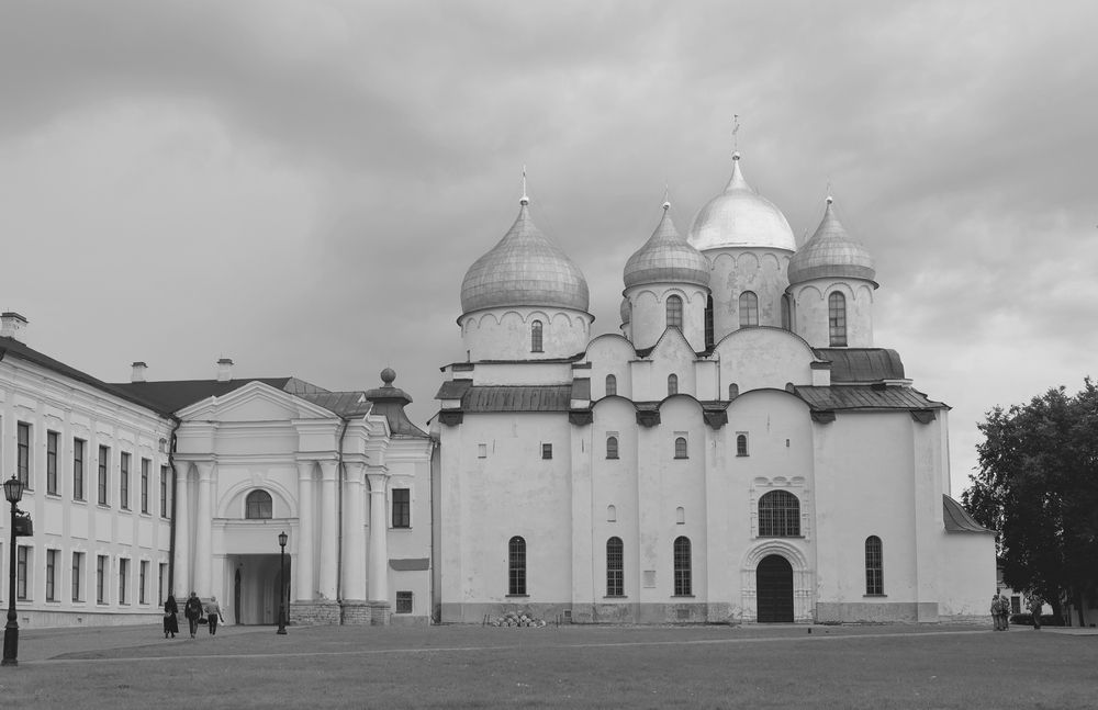Собор.
