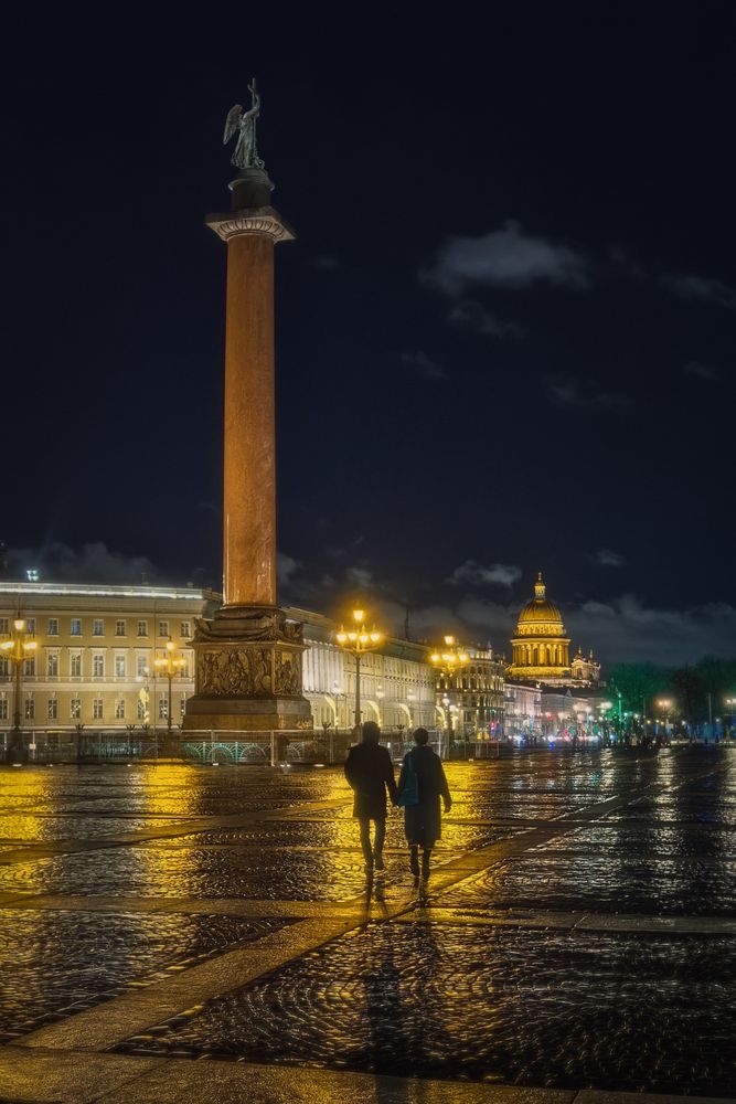 Странный декабрь