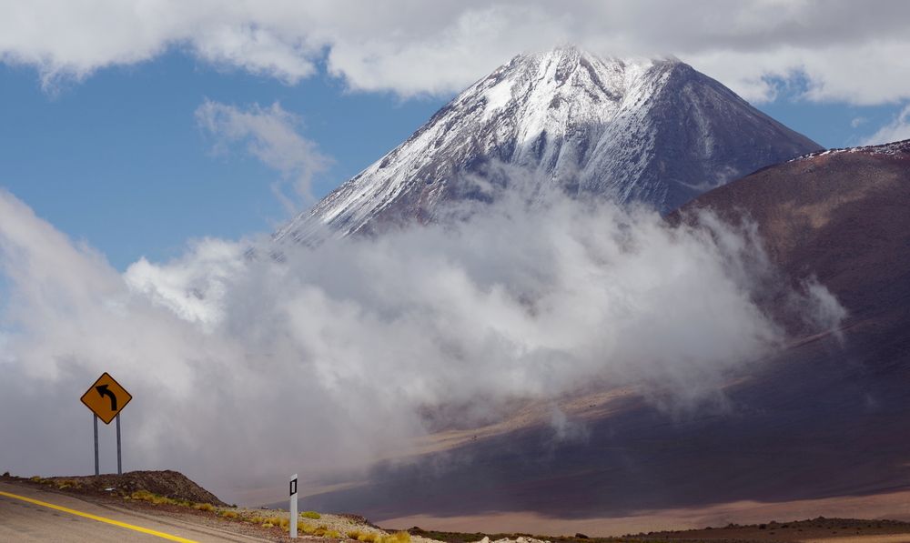 Atacama desert