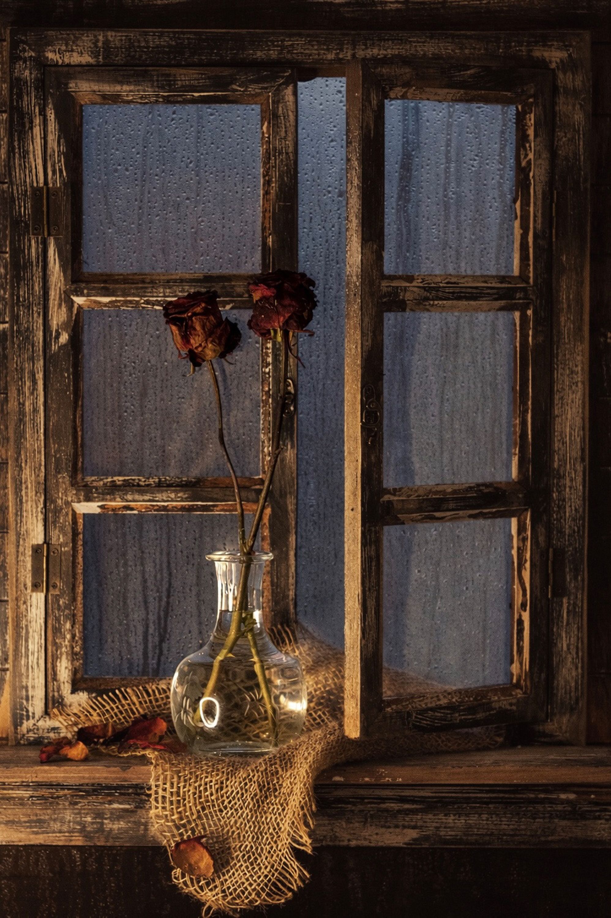 Before the Day Wakes