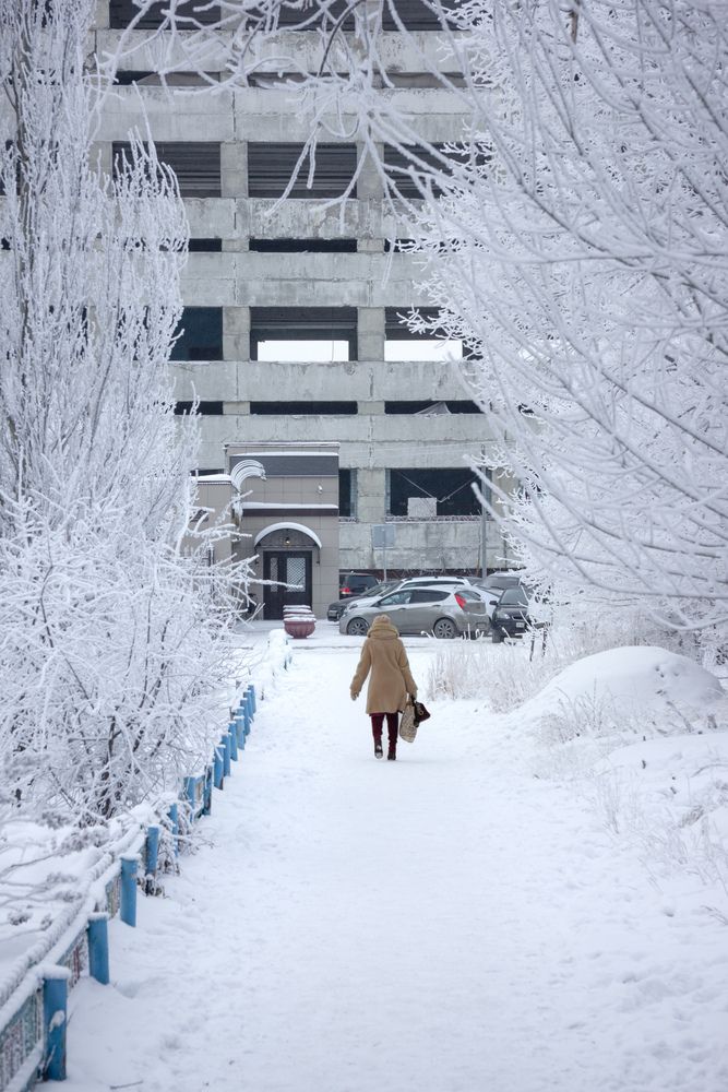 Photograph by Елена Абрамова