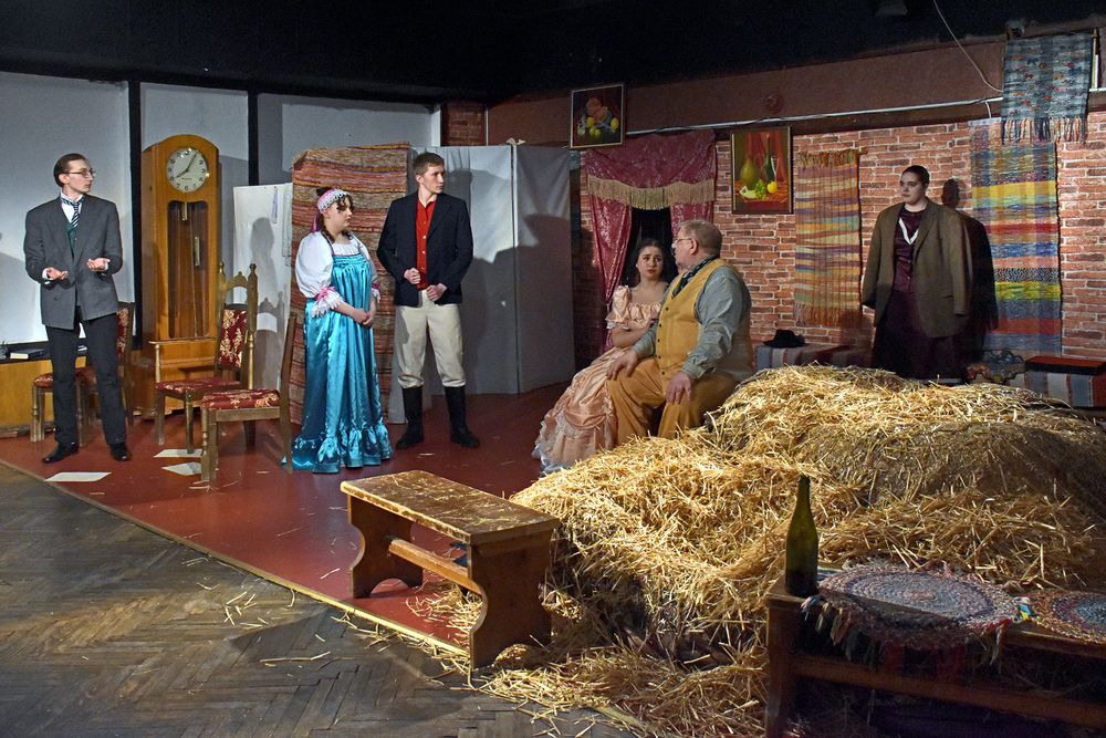 Сотрудники. 2025 год