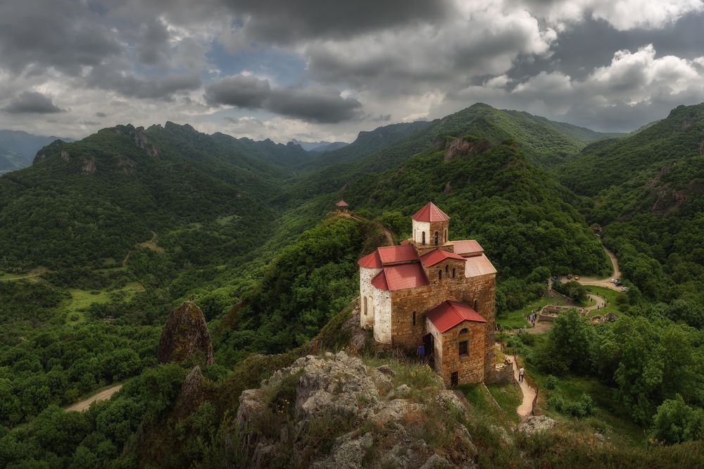 Фотография автора Zakharov Armen