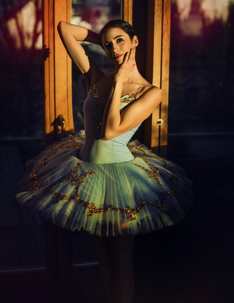 Photograph by Krzysztof Rybczyński