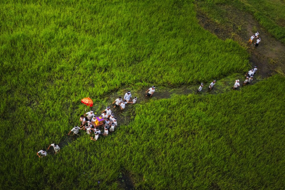 Meyab Tradition in Tiyingtali Village