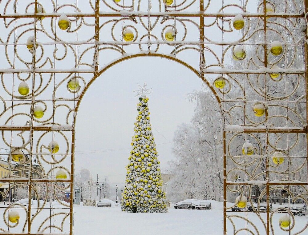 Новогодняя картинка