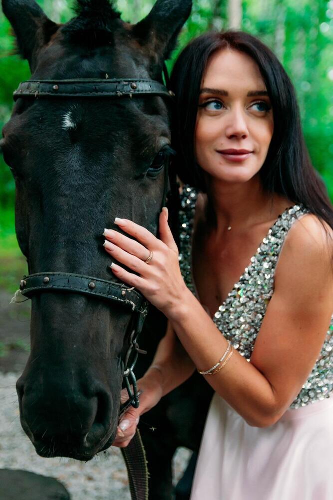 Фотография автора Алёна Царькова