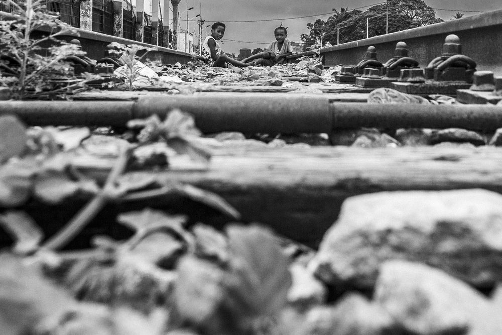 Photograph by José Cassoma Canhanga