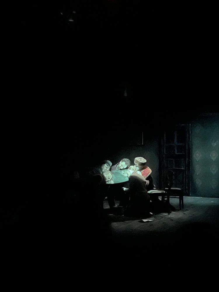 Photograph by Olga Savenko