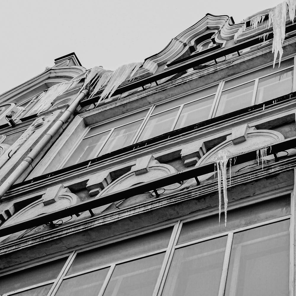 Фасады старого Смоленска