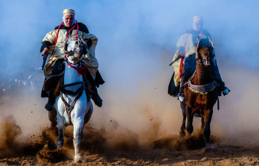 Photograph by mansour Hamdaoui