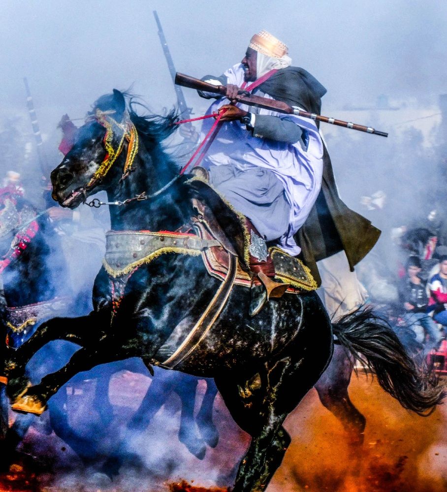 Photograph by mansour Hamdaoui