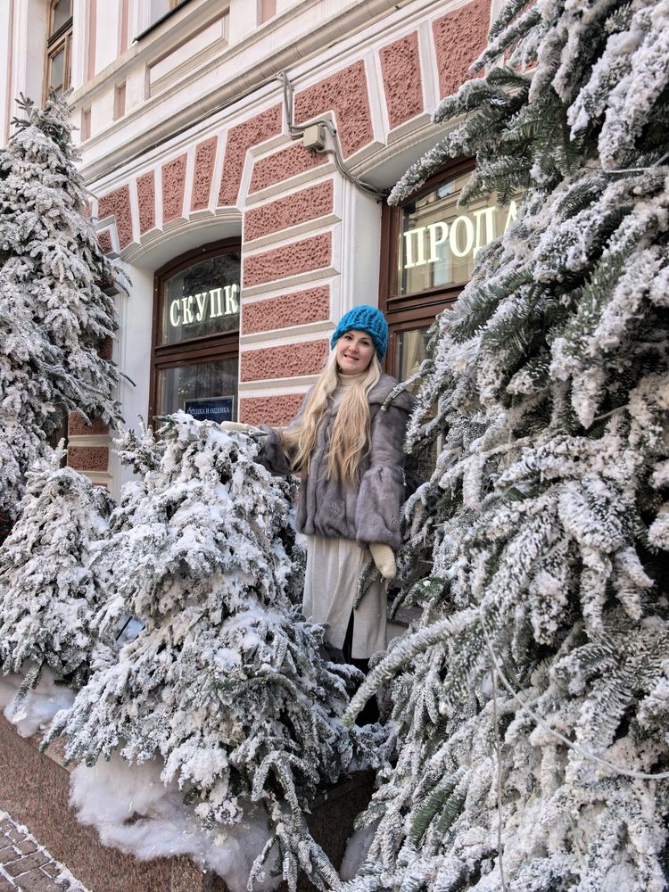 Фотография автора Елена Охапкина