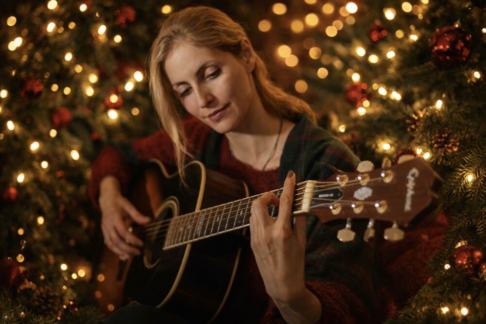 Silent Melody of Winter