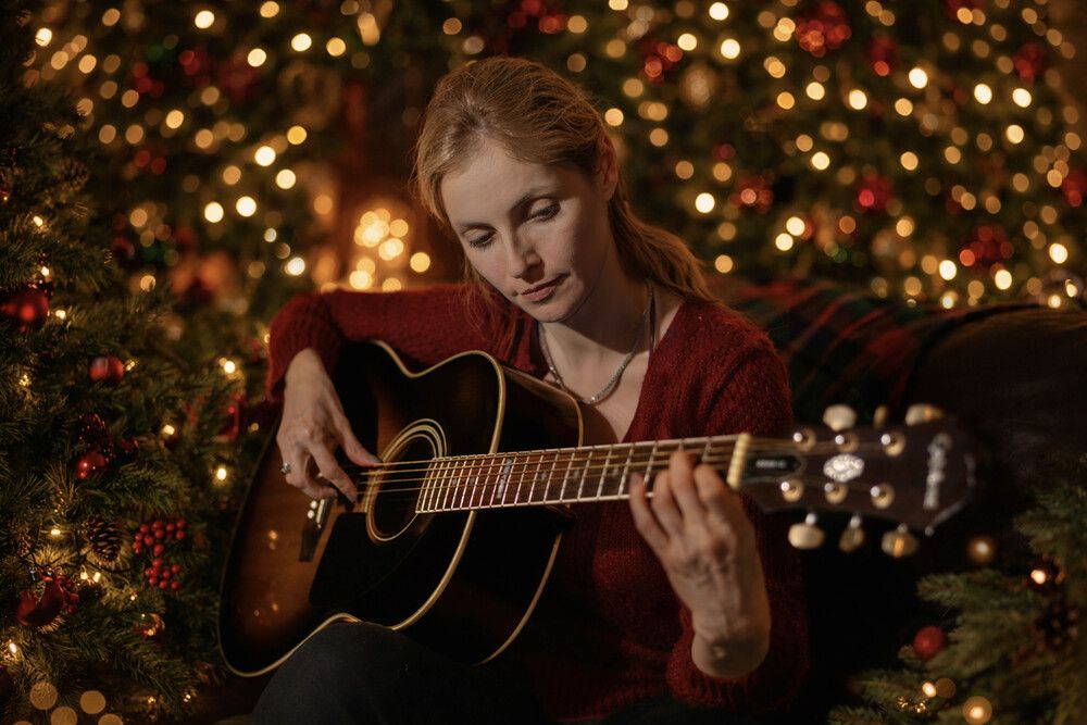 Silent Melody of Winter