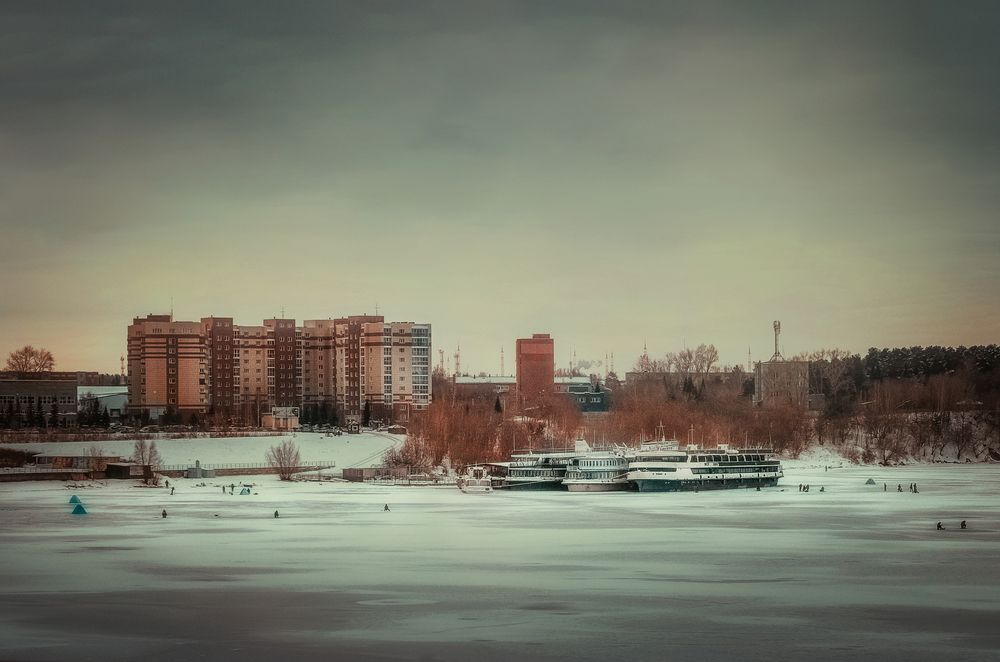 Photograph by Юлия Лушникова