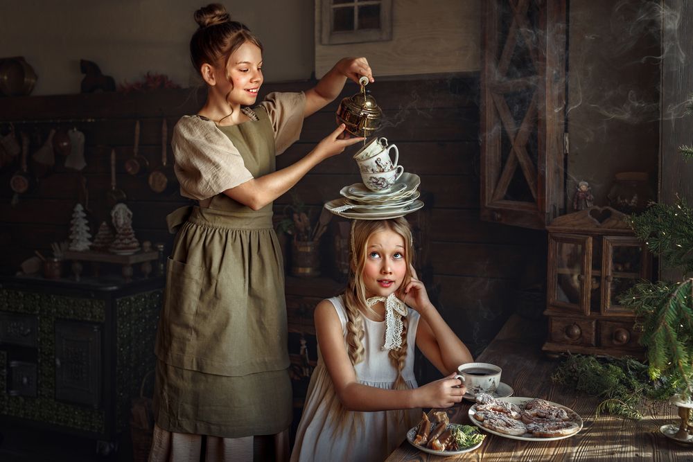 Фотография автора Ольга Казакова
