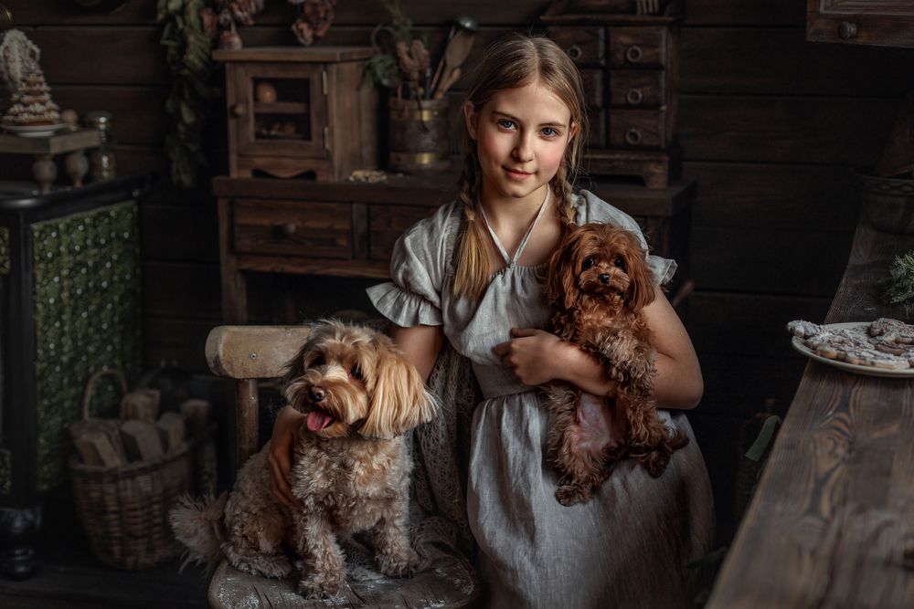 Фотография автора Ольга Казакова