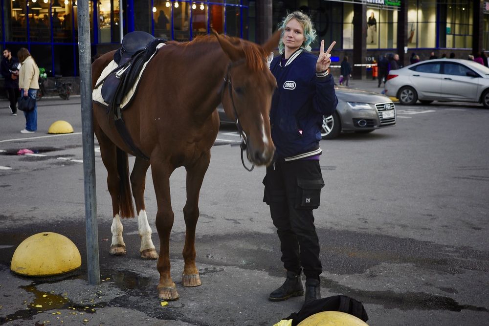 Фотография автора Яна Егорова
