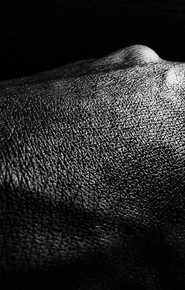 The topography of being