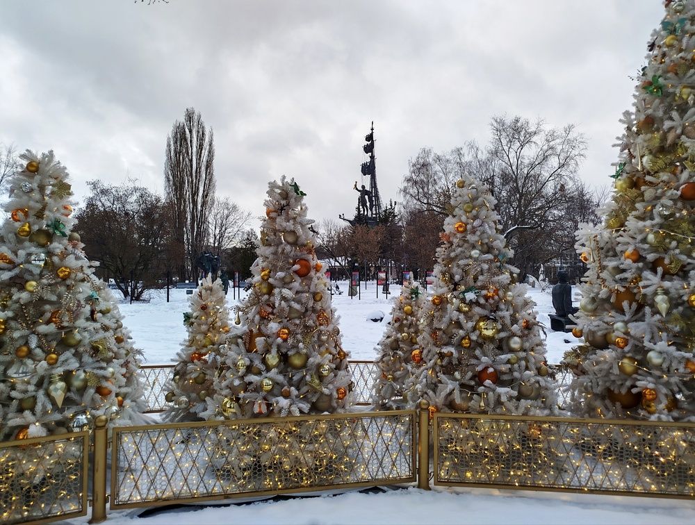 Photograph by Sergey Kurkov-Tarkovsky