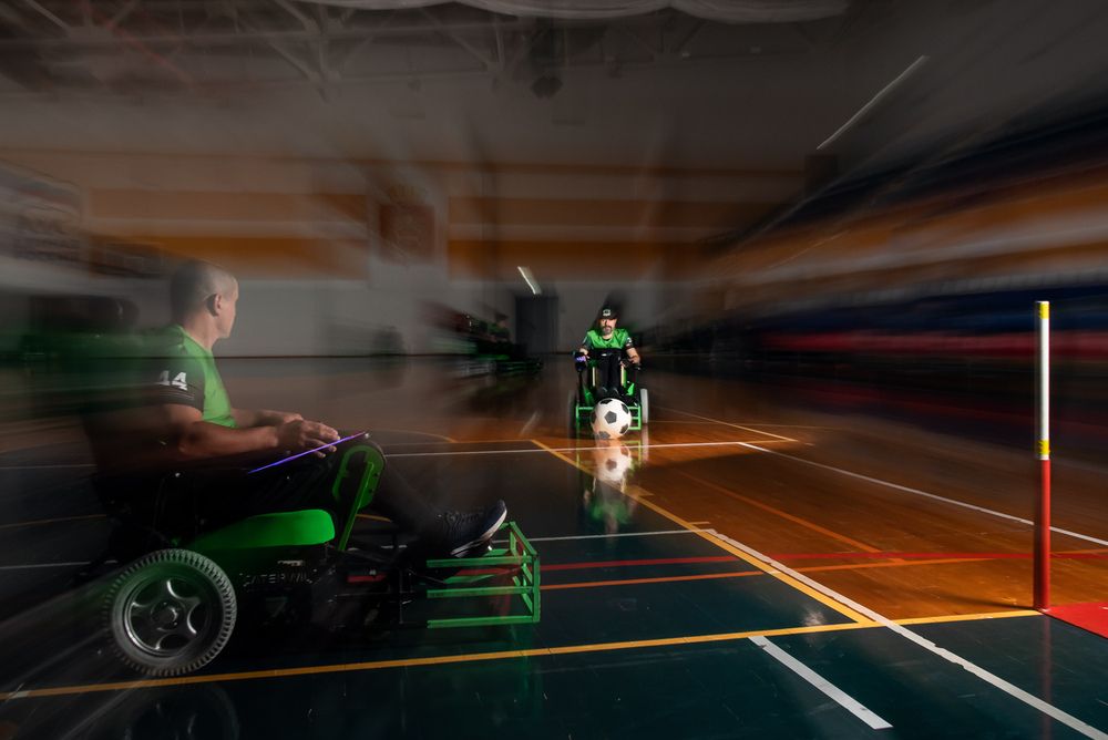 Атака на ворота