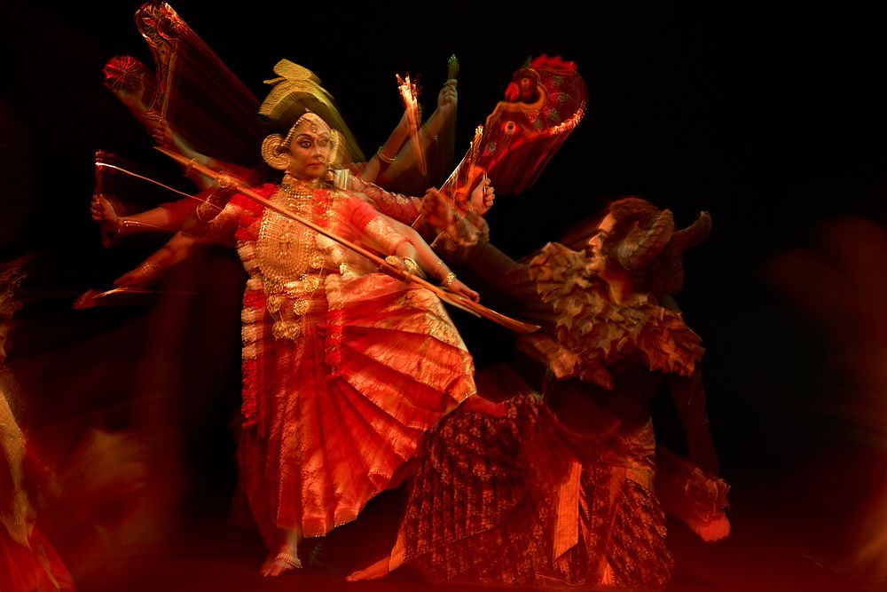 Photograph by Debasis Saha