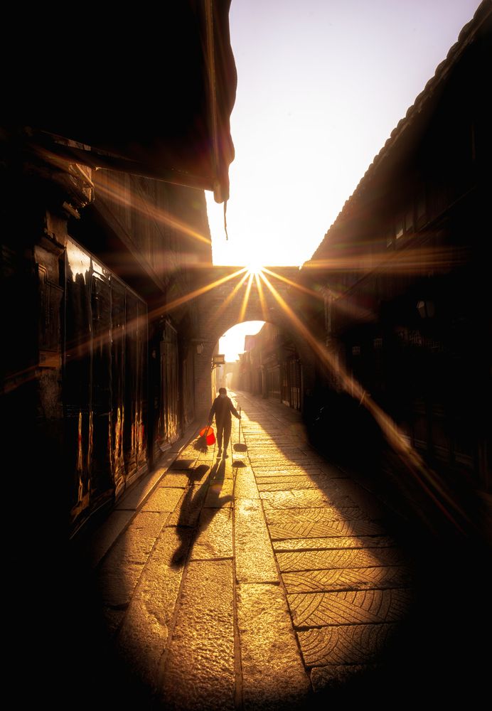 Photograph by Tran Phuong