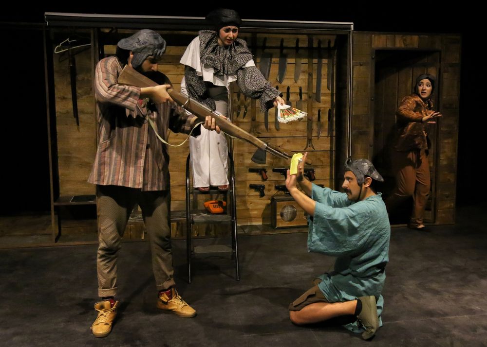 Photograph by Bavehie Farbod