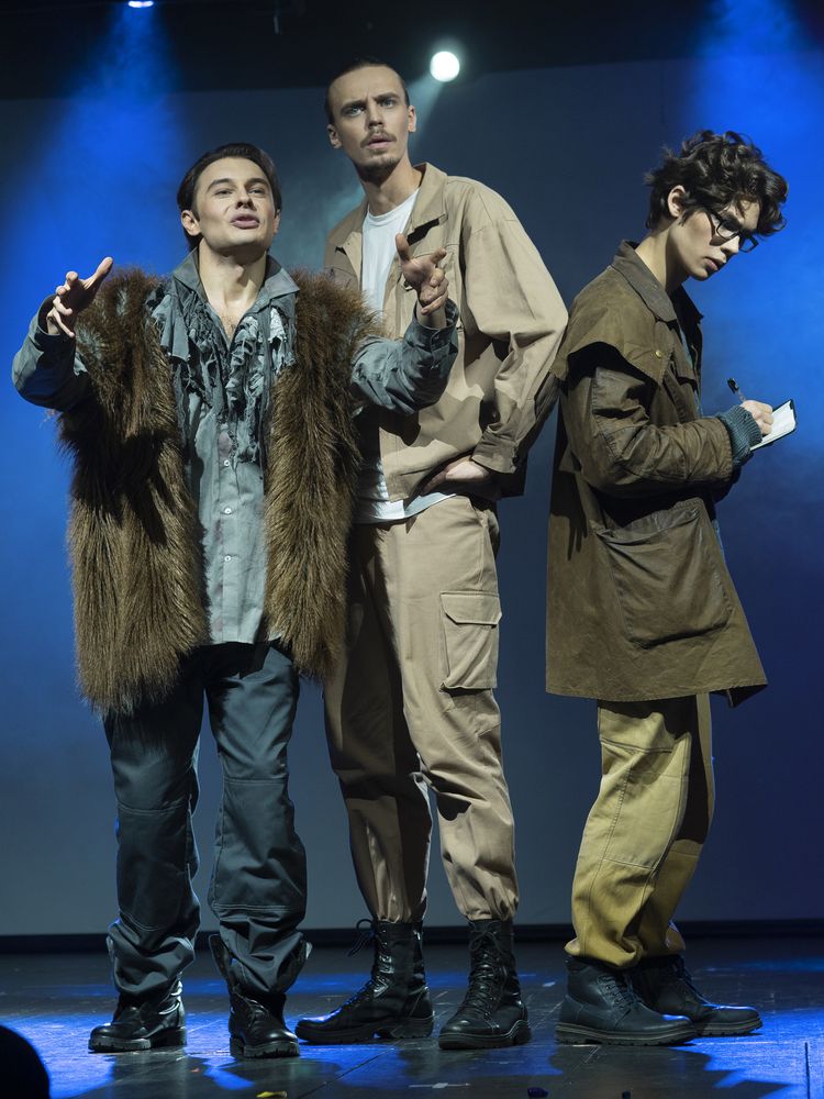 Photograph by Елена Тестова