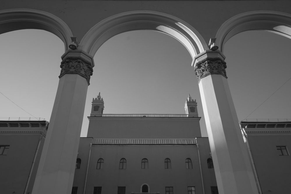 Photograph by Gene Oryx