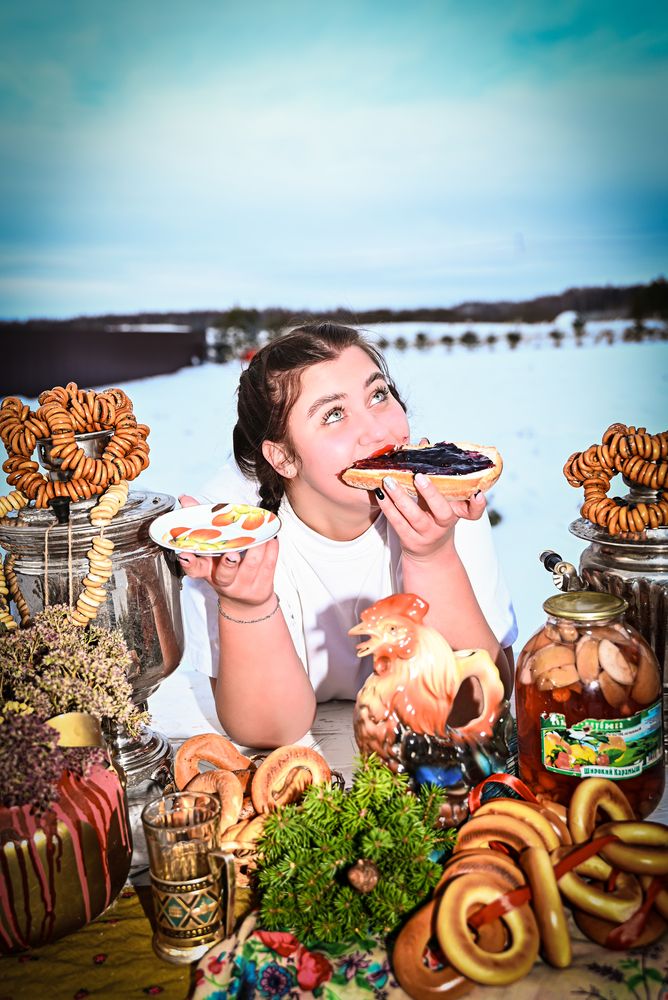 Photograph by Ольга Коршунова