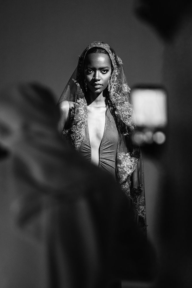 Photograph by Amir Behzadi