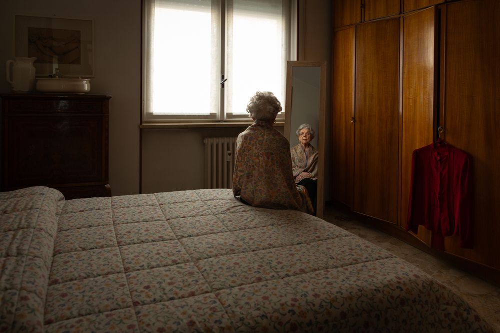 Photograph by Rosella Tapella