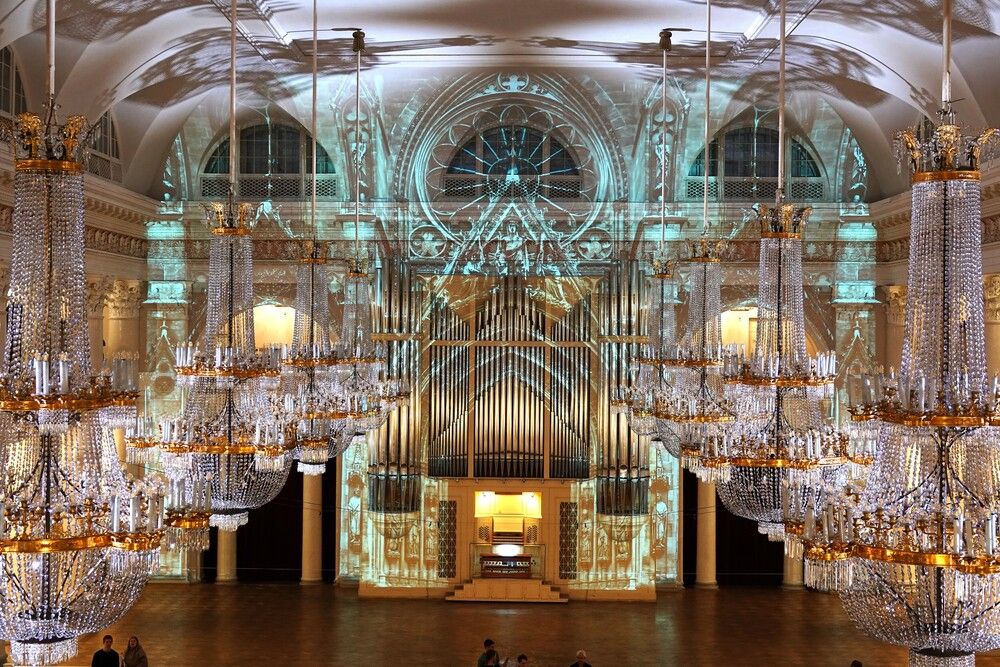 Photograph by Zakharov Matvey