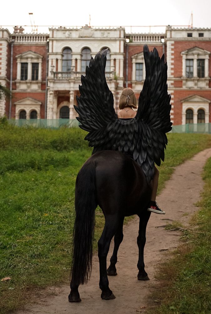 Photograph by Ольга Чепеленко